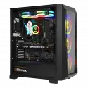 Gamdıas Talos M1 Elite, 850w, 80+ Bronze, Tempered Glass, Argb, Atx Gamıng Kasa