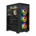 Gamdıas Talos M1 Elite, 1600w, Tempered Glass, Argb, Atx, Professional Gamıng Kasa