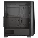 Gamdıas Talos M1 Elite, 1600w, Tempered Glass, Argb, Atx, Professional Gamıng Kasa