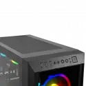 Gamdıas Talos M1 Elite, 1600w, Tempered Glass, Argb, Atx, Professional Gamıng Kasa