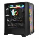 Gamdıas Talos M1 Elite, 1600w, Tempered Glass, Argb, Atx, Professional Gamıng Kasa