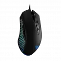 Gamdıas Zeus E4, Rgb Aydınlatma, Usb Kablolu,  7 Tuşlu, Gaming Mouse, 7.200 Dpı, Siyah