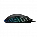 Gamdıas Zeus E4, Rgb Aydınlatma, Usb Kablolu,  7 Tuşlu, Gaming Mouse, 7.200 Dpı, Siyah