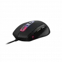 Gamdıas Zeus M5, Rgb Aydınlatma, Usb Kablolu,  7 Tuşlu, Gaming Mouse, 12.800 Dpı, Siyah