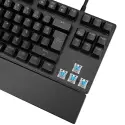 Gamebooster Gm10b Tactic Q Usb Rgb 88 Tuş+bileklik