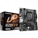 Gıgabyte A520m-k V2 Ddr4 5100mhz 1xvga 1xhdmı 1xm.2 Usb 3.2 Matx Am4 (amd Am4 5000/4000 /3000 Serisi İle Uyumlu)