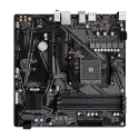 GIGABYTE B550M K DDR4 4733MHz(OC) HDMI M.2 DP mATX