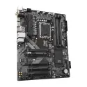 GIGABYTE B760 DS3H AX DDR4 M.2 HDMI DP ATX 1700P