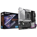 Gıgabyte B760m Aorus Elıte Ax 5333mhz(oc) Ddr5 M.2 Matx 1700p