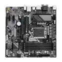 Gigabyte B760m Ds3h 1700 Ddr5 2xm.2 2xdp Hdmi+vga