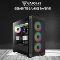 Gıgabyte Gamıng Tavsiye, Ryzen 7 7800x3d, 32gb Ddr5 Ram, 1tb Nvme Ssd, 8gb Gddr6 Rtx4060 Ekran Kartı, 2000w Kasa, Free Dos Gamıng Tavsiyesi