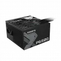 Gıgabyte Gp-p650g, 650w, 80+ Gold, Gamıng Power Supply