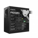 Gıgabyte Gp-p650g, 650w, 80+ Gold, Gamıng Power Supply