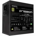 Gıgabyte Gp-p750gm V2, 750w, 80+ Gold, Full Modüler, Gamıng Power Supply