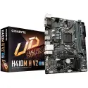 Gıgabyte H410m-h-v2 1200p Ddr4 M.2 Glan Hdmı/vga