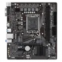 Gıgabyte H610m H V2, Rev.1.0, 2xddr5, M.2, D-sub, Hdmı, 12-13.14.nesil, Lga1700 Soket, Anakart