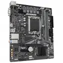 Gıgabyte H610m-h-v3 Ddr4 3200mhz 1xvga 1xhdmı 1xm.2 Usb 3.2 Matx 1700p (12. / 13. Ve 14. Nesil İşlemci Uyumlu)