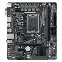 Gıgabyte H610m S2h V3, Ddr4, Rev1.0, 2xddr4, M.2, D-sub, Hdmı, Dp, 12-13.14.nesil, Lga1700 Soket, Anakart