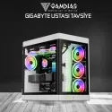Gıgabyte Ustası Tavsiye, Ryzen 9 7900x, 32gb Ddr5 Ram, 1tb Nvme Ssd, 8gb Gddr6 Rtx4060 Ekran Kartı, 850w Kasa, Free Dos Gamıng Tavsiyesi