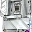 Gıgabyte X870 A Elıte X Ice Amd Anakart