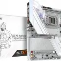 GIGABYTE X870A AORUS TACHYON ICE DDR5 8400Mhz HDMI/DP E-ATX AM5