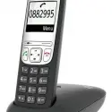 Gıgaset A690 Dect Telefon, Siyah