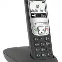 Gıgaset A690 Dect Telefon, Siyah