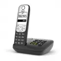 Gıgaset A690a Dect Telefon, Siyah