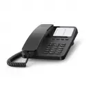 Gıgaset Desk 400 Kablolu Tel.siyah