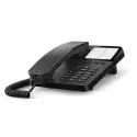 Gıgaset Desk 400 Kablolu Tel.siyah