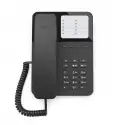 Gıgaset Desk 400 Kablolu Tel.siyah