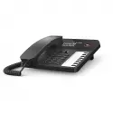 Gigaset Desk 600 Kablolu Telefon Siyah