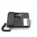 Gigaset Desk 600 Kablolu Telefon Siyah