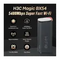 H3c Magic Bx54, Tekli Mesh, 5400mbps, Dual Band, Wifi6, 4port Gigabit Lan, Geniş Kapsama Alanı, Router, Geniş Alan İnternet Ağı Sağlayıcısı