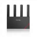 H3c Magic Nx30, Dual Band, Wifi 6, 3000mbps, 4port Gigabit, 4ad Anten, Masaüstü, Router, Access Point
