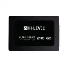 Hi-level 240gb Ssd Ultra 2,5 550mb/s-530mb