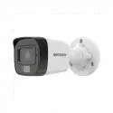 Hıkvısıon Ds-2cd1021g2-lıuf 2mpix, 4mm Lens, H265+ ,20mt Gece Görüşü, Hybrid Light, Sd Kart,dahili Mikrofon, Poe, Bullet Ip Kamera