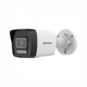 Hıkvısıon Ds-2cd1023g2-lıuf 2mpix, 2,8mm Lens,  H265, 30mt Gece Görüşü, Hybrid Light, Sd Kart,dahili Mikrofon, Poe, Bullet Ip Kamera