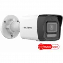 Hıkvısıon Ds-2cd1023g2-lıuf 2mpix, 4mm Lens, H265+ ,30mt Gece Görüşü, Hybrid Light, Sd Kart,dahili Mikrofon, Poe, Bullet Ip Kamera