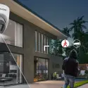 Hıkvısıon Ds-2cd1027g2h-lıuf 2mp 4mm Hybrid Light Sesli Ip Bullet Kamera