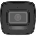Hıkvısıon Ds-2cd1041g2-lıuf 4mp 2.8mm Sesli Ip Bullet Kamera
