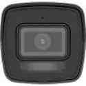 Hıkvısıon Ds-2cd1063g2-lıuf/sl 6mp 2.8mm Hybrıd Lıght Seslı Ip Bullet Kamera