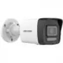 Hıkvısıon Ds-2cd1063g2-lıuf/sl 6mp 2.8mm Hybrıd Lıght Seslı Ip Bullet Kamera