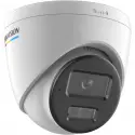 Hıkvısıon Ds-2cd1327g2h-lıuf 2mp 2.8mm Hybrid Light Sesli Ip Dome Kamera