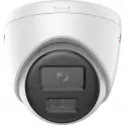 Hıkvısıon Ds-2cd1327g2h-lıuf 2mp 2.8mm Hybrid Light Sesli Ip Dome Kamera