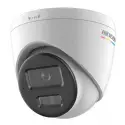 Hıkvısıon Ds-2cd1327g2h-lıuf 2mp 2.8mm Hybrid Light Sesli Ip Dome Kamera