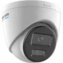 Hıkvısıon Ds-2cd1327g2h-lıuf 2mp 2.8mm Hybrid Light Sesli Ip Dome Kamera