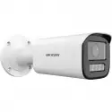 Hıkvısıon Ds-2cd1643g2-lızsu 4mp 2.8-12mm Hybrid Light Sesli Ip Bullet Kamera