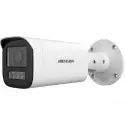 Hıkvısıon Ds-2cd1643g2-lızsu 4mp 2.8-12mm Hybrid Light Sesli Ip Bullet Kamera