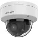 Hıkvısıon Ds-2cd1743g2-lızsu 4mp 2.8-12mm Hybrid Light Sesli Ip Dome Kamera